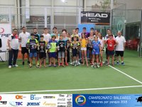 campeonato de Baleares de menores